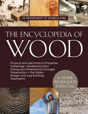 L'encyclopédie du bois - The Encyclopedia of Wood