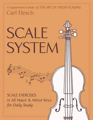 Scale System : Exercices de gammes dans toutes les tonalités majeures et mineures pour l'étude quotidienne - Scale System: Scale Exercises in All Major and Minor Keys for Daily Study