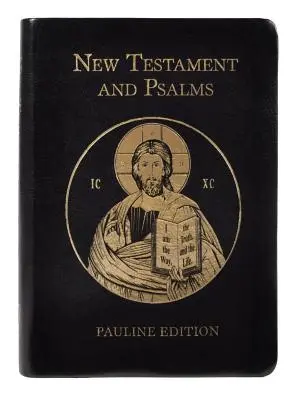 Nouveau Testament et Psaumes - New Testament and Psalms