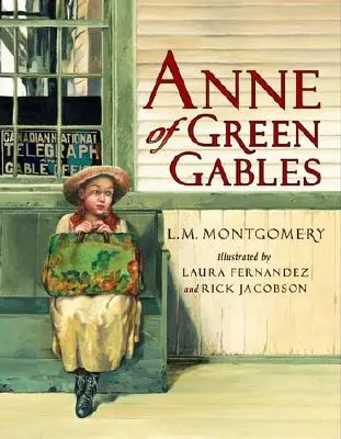 Anne aux pignons verts - Anne of Green Gables