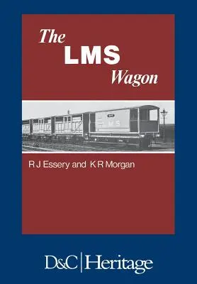 Wagon de la London, Midland and Scottish Railway - London, Midland and Scottish Railway Wagon