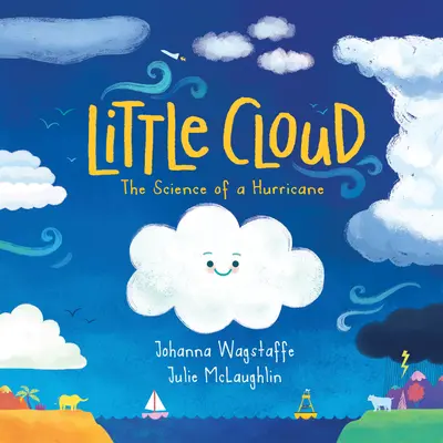 Petit nuage : La science d'un ouragan - Little Cloud: The Science of a Hurricane