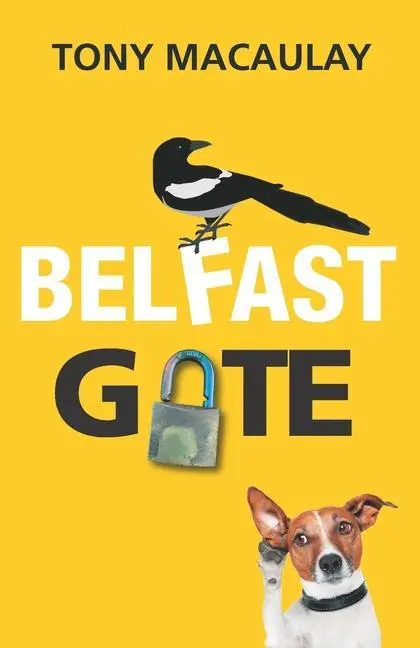 Porte de Belfast - Belfast Gate
