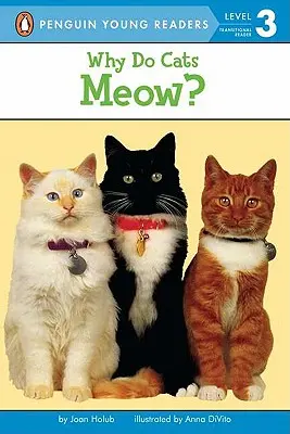 Pourquoi les chats miaulent-ils ? - Why Do Cats Meow?