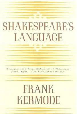 La langue de Shakespeare - Shakespeare's Language