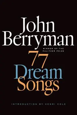 77 chansons de rêve - 77 Dream Songs