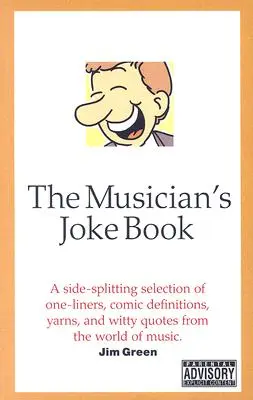 Le livre de blagues des musiciens - Musician's Joke Book