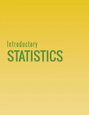 Introduction aux statistiques - Introductory Statistics