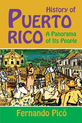 Histoire de Porto Rico - History of Puerto Rico