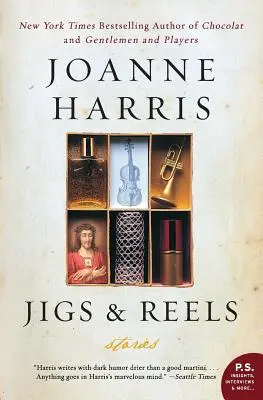 Jigs & Reels : Histoires - Jigs & Reels: Stories