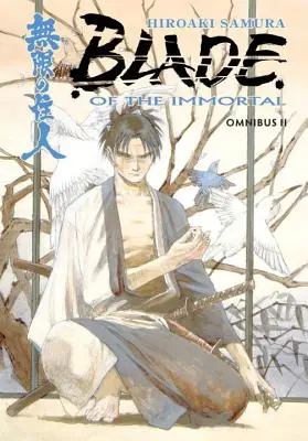 Lame de l'Immortel Omnibus Volume 2 - Blade of the Immortal Omnibus Volume 2