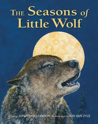 Les saisons du petit loup - The Seasons of Little Wolf