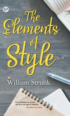 Les éléments de style - The Elements of Style