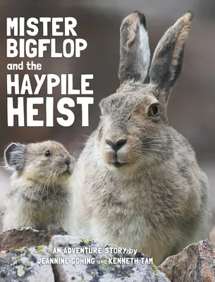 Monsieur Bigflop et le vol de la botte de foin - Mister Bigflop and the Haypile Heist