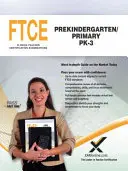 FTCE Prekindergarten/Primary Pk-3 (en anglais) - FTCE Prekindergarten/Primary Pk-3