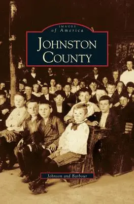 Le comté de Johnston - Johnston County