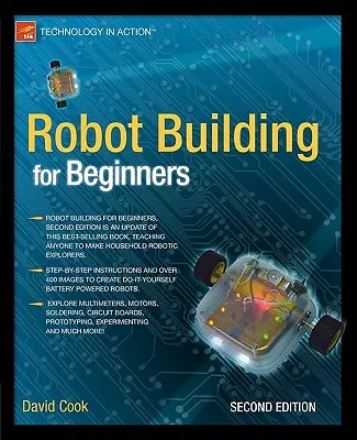 Construction de robots pour les débutants - Robot Building for Beginners