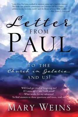 Lettre de Paul : A l'Eglise de Galatie et à nous ! - Letter from Paul: To the Church in Galatia and Us!