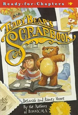 L'album de Teddy Bear - Teddy Bear's Scrapbook