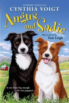 Angus et Sadie - Angus and Sadie