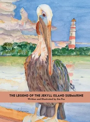 La légende du sous-marin de l'île Jekyll - The Legend of the Jekyll Island Submarine