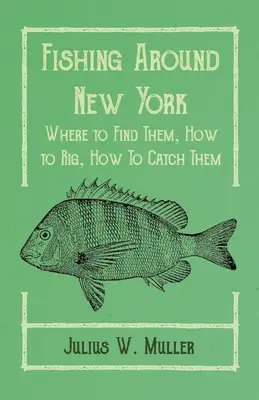 La pêche autour de New York - Où les trouver, comment les gréer, comment les attraper - Fishing Around New York - Where to Find Them, How to Rig, How To Catch Them