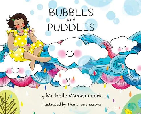 Bulles et flaques d'eau - Bubbles and Puddles