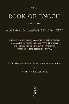 Le Livre d'Hénoch - The Book of Enoch