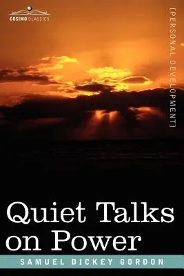 Entretiens silencieux sur le pouvoir - Quiet Talks on Power