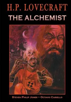 H.P. Lovecraft : L'Alchimiste - H.P. Lovecraft: The Alchemist