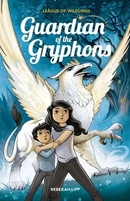 Gardien des Gryphons - Guardian of the Gryphons