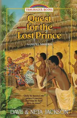 La quête du prince perdu : Présentation de Samuel Morris - Quest for the Lost Prince: Introducing Samuel Morris