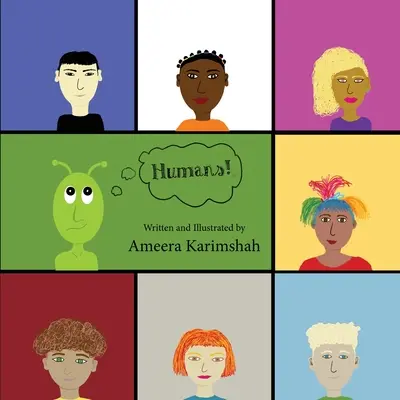 Les humains ! (Couverture souple) - Humans! (Softcover)