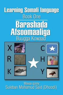 Apprendre la langue somali Livre 1 - Learning Somali language Book One