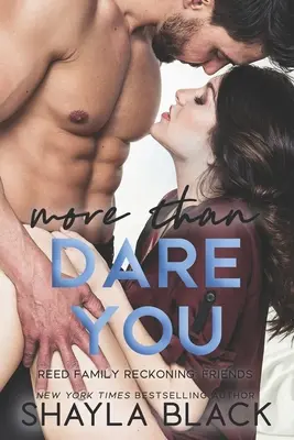 Plus que vous oser - More Than Dare You