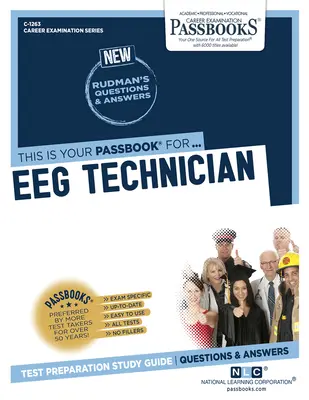 Technicien Eeg, 1263 - Eeg Technician, 1263