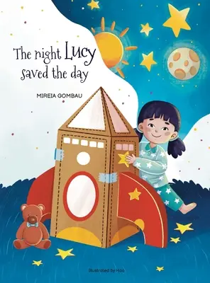 La nuit où Lucy a sauvé la journée - The night Lucy saved the day