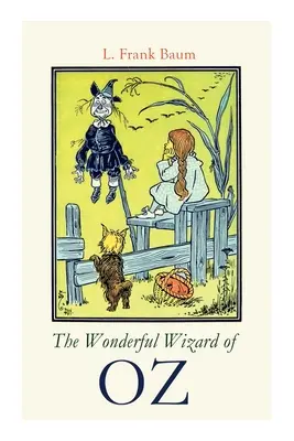 Le merveilleux magicien d'Oz - The Wonderful Wizard of OZ
