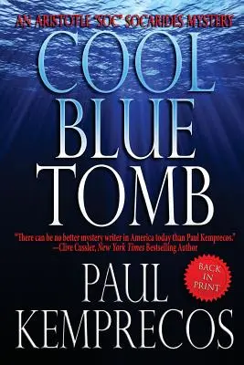 La tombe bleue et froide - Cool Blue Tomb