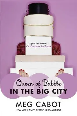 La reine du babillage dans la grande ville - Queen of Babble in the Big City