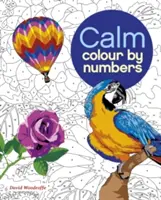 Coloriage pour le calme - Calm Colour by Numbers