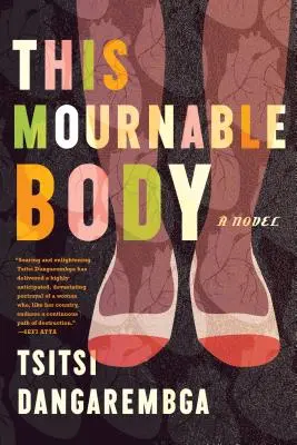 Ce corps endeuillé - This Mournable Body