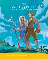 Niveau 6 : Disney Kids Readers Atlantis:The Lost Empire Pack - Level 6: Disney Kids Readers Atlantis:The Lost Empire Pack