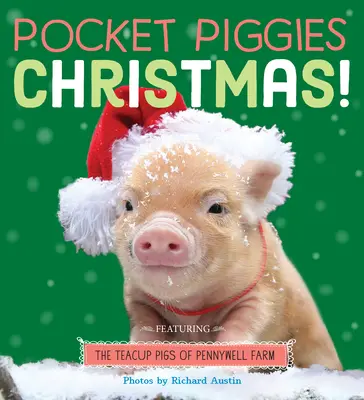 Pocket Piggies : Noël ! - Pocket Piggies: Christmas!