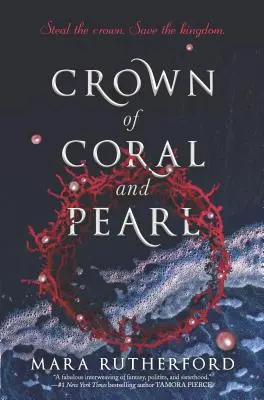 Couronne de corail et de perles - Crown of Coral and Pearl