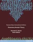 Théorie des nombres élémentaires : Pearson New International Edition - Elementary Number Theory: Pearson New International Edition