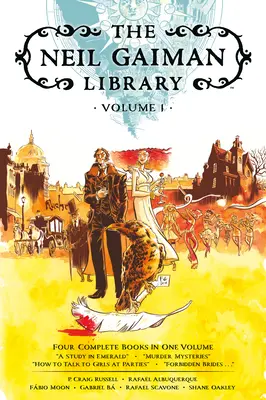 La bibliothèque de Neil Gaiman Volume 1 - The Neil Gaiman Library Volume 1