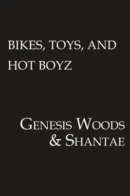 Motos, jouets et garçons sexy - Bikes, Toys, & Hot Boyz