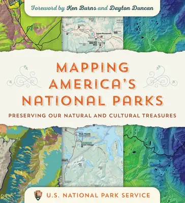 Cartographie des parcs nationaux américains : Préserver nos trésors naturels et culturels - Mapping America's National Parks: Preserving Our Natural and Cultural Treasures