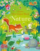 Premier livre d'autocollants sur la nature - First Sticker Book Nature